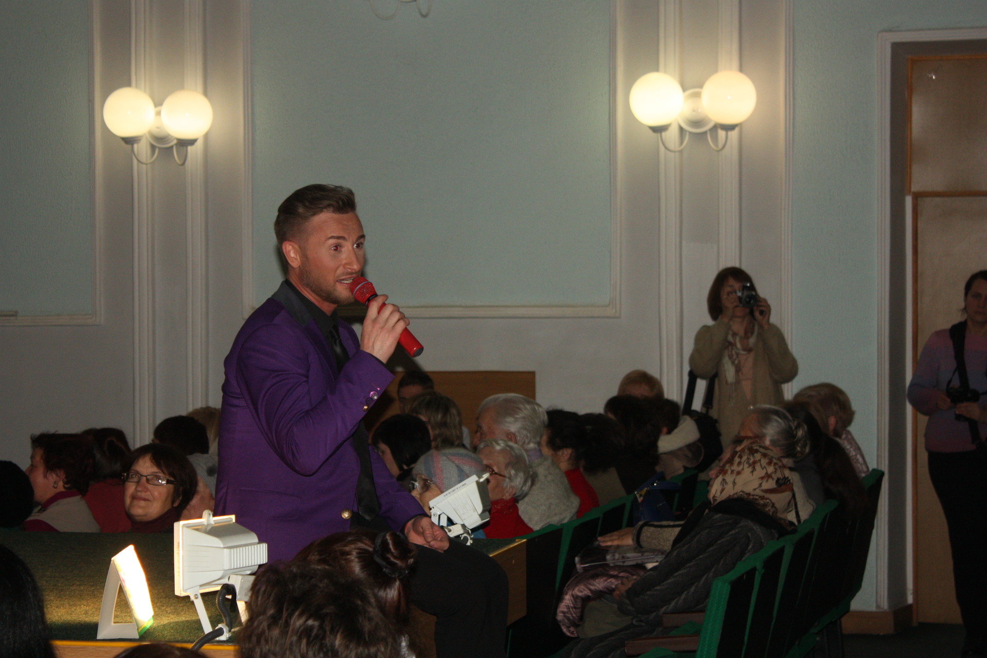 праздничный концерт к 8 марта ( видео) - изображение 2