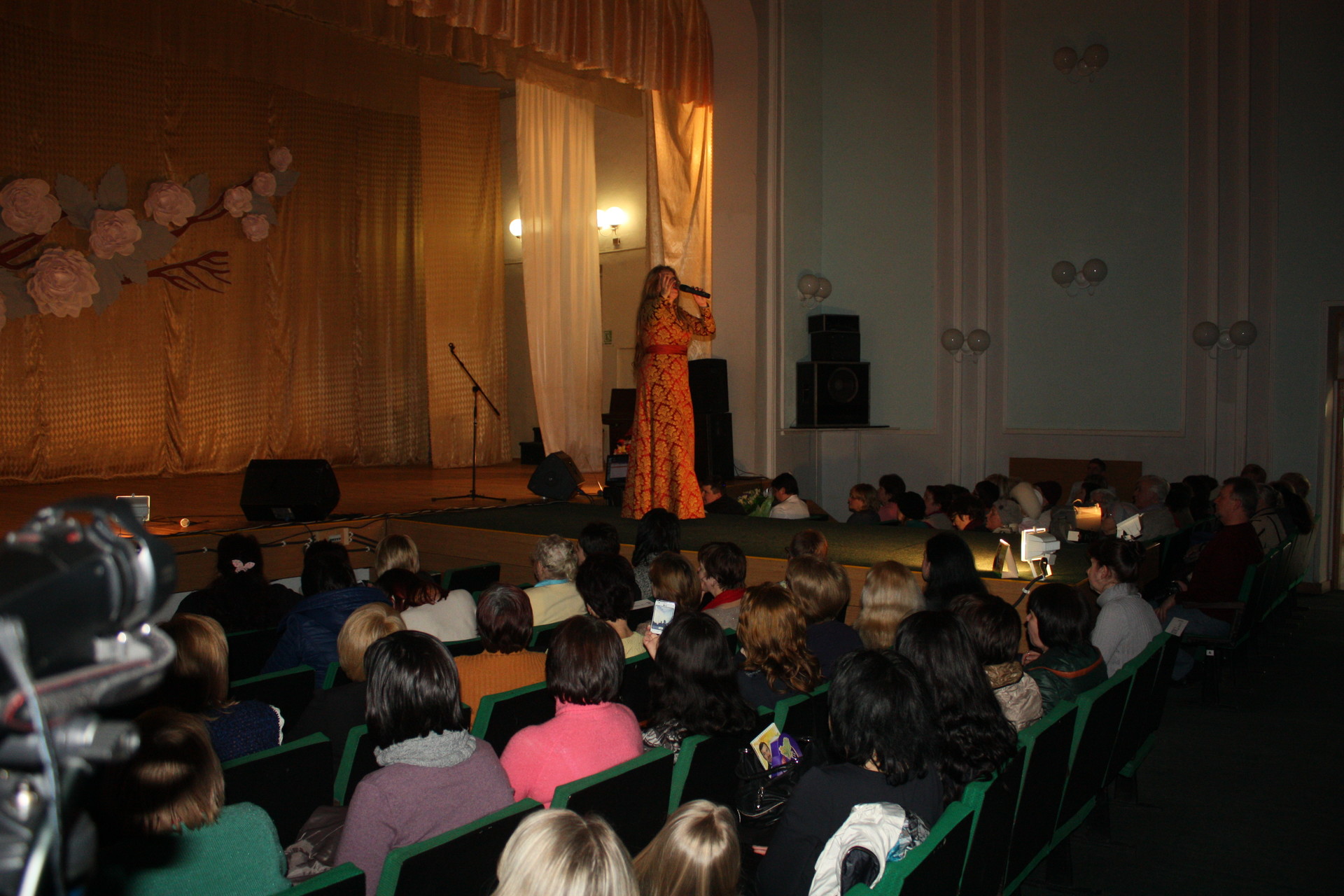 праздничный концерт к 8 марта ( видео) - изображение 4