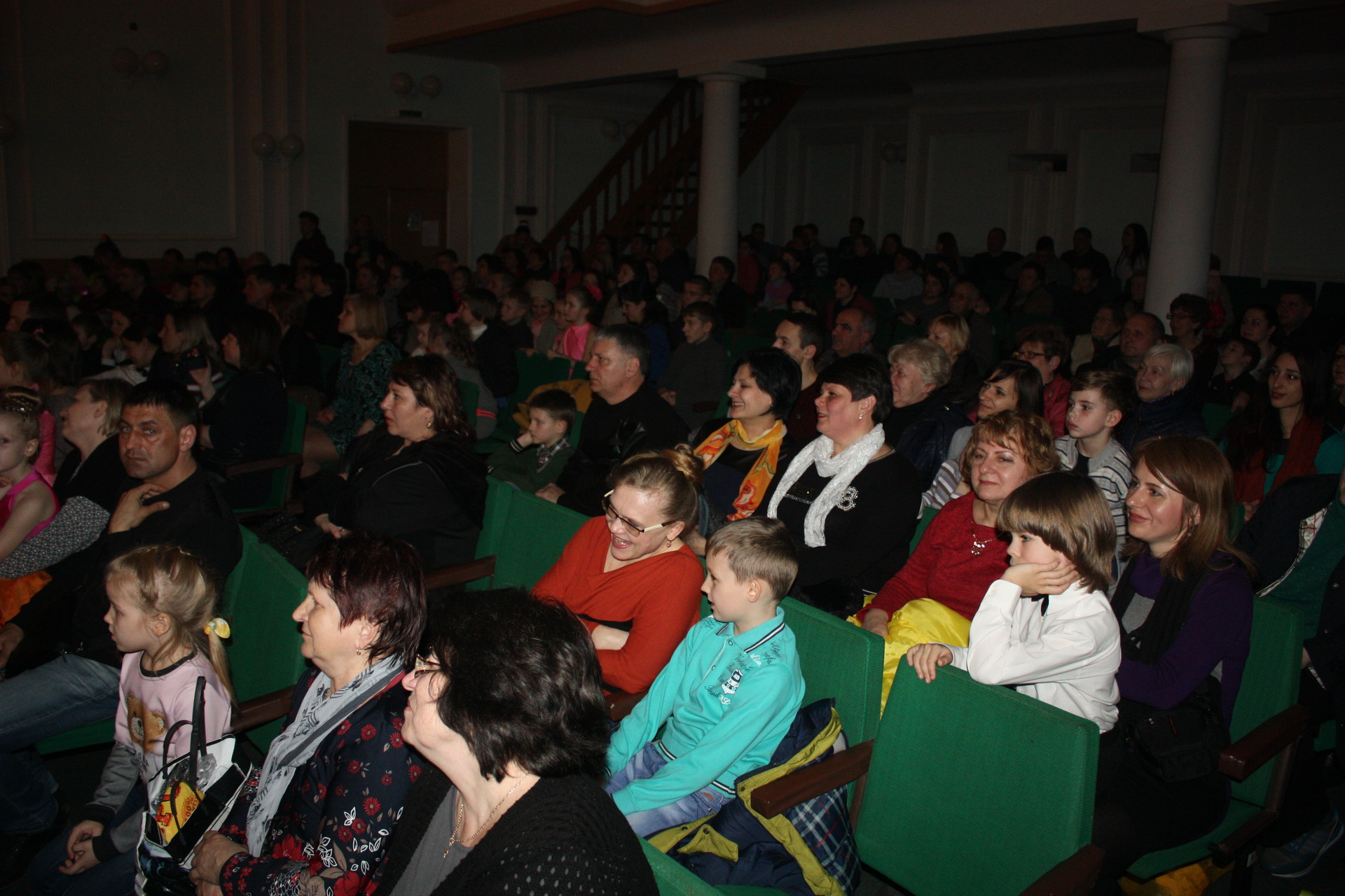 танцы, песни, поздравления и подарки: танцевально-спортивный клуб «грация» отметил свое 10-летие ( видео) - изображение 7 танцы, песни, поздравления и подарки: танцевально-спортивный клуб «грация» отметил свое 10-летие ( видео) - изображение 7