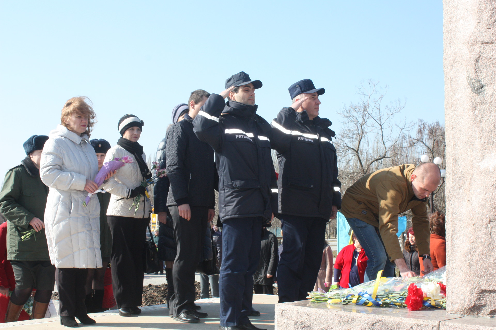 покров почтил память великого кобзаря ( видео) - изображение 3 покров почтил память великого кобзаря ( видео) - изображение 3
