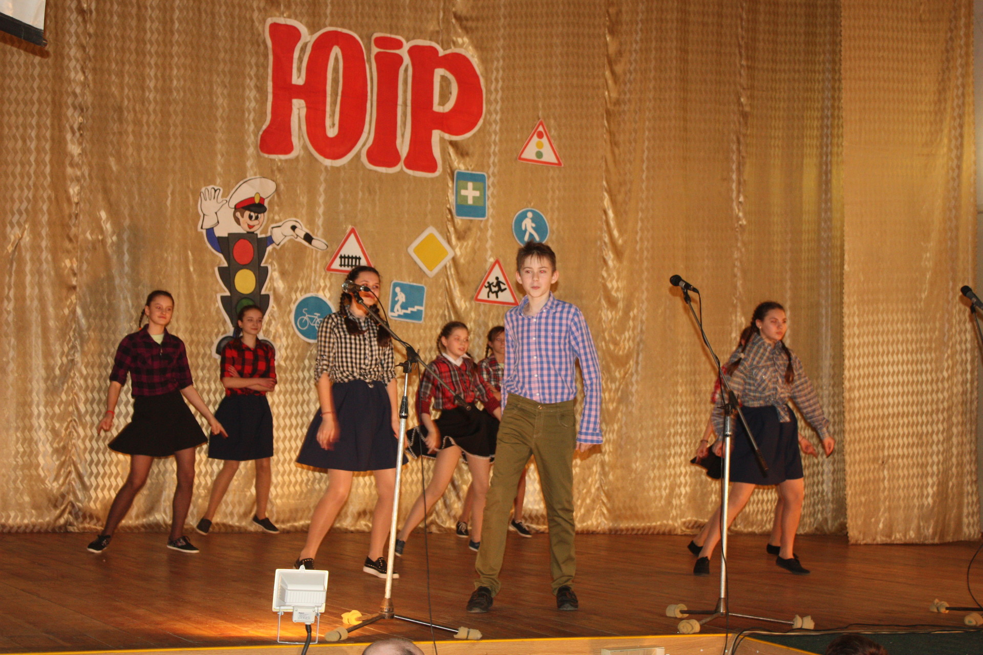 прошел конкурс юных инспекторов дорожного движения ( видео) - изображение 5