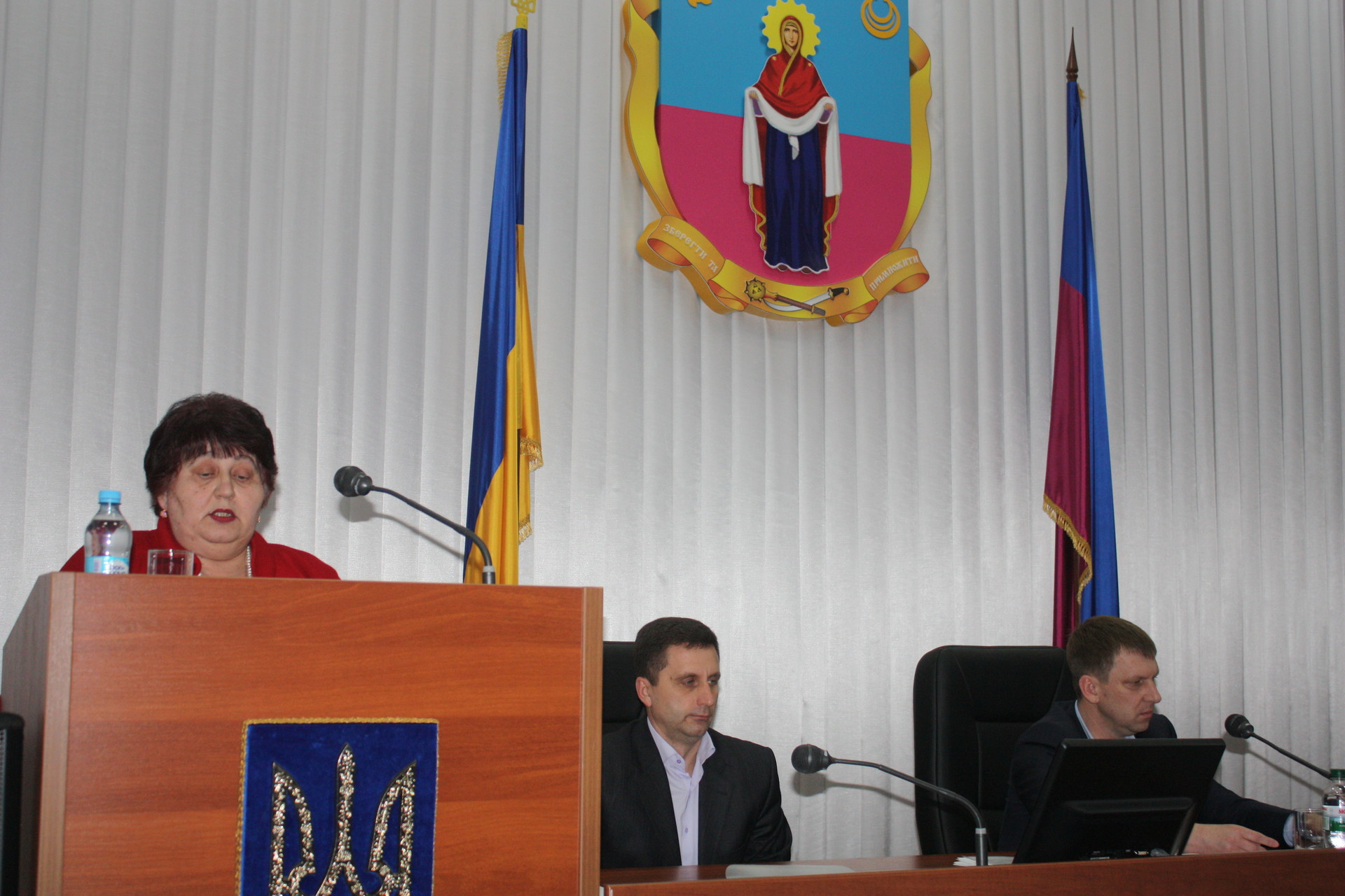 медицина и муниципальная полиция: о чем еще говорили на сессии - изображение 1 медицина и муниципальная полиция: о чем еще говорили на сессии - изображение 1