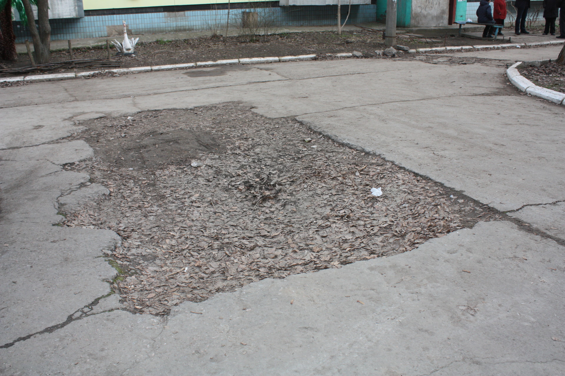 досадные мелочи, мешающие нормально жить: провел обход своего избирательного округа - изображение 9