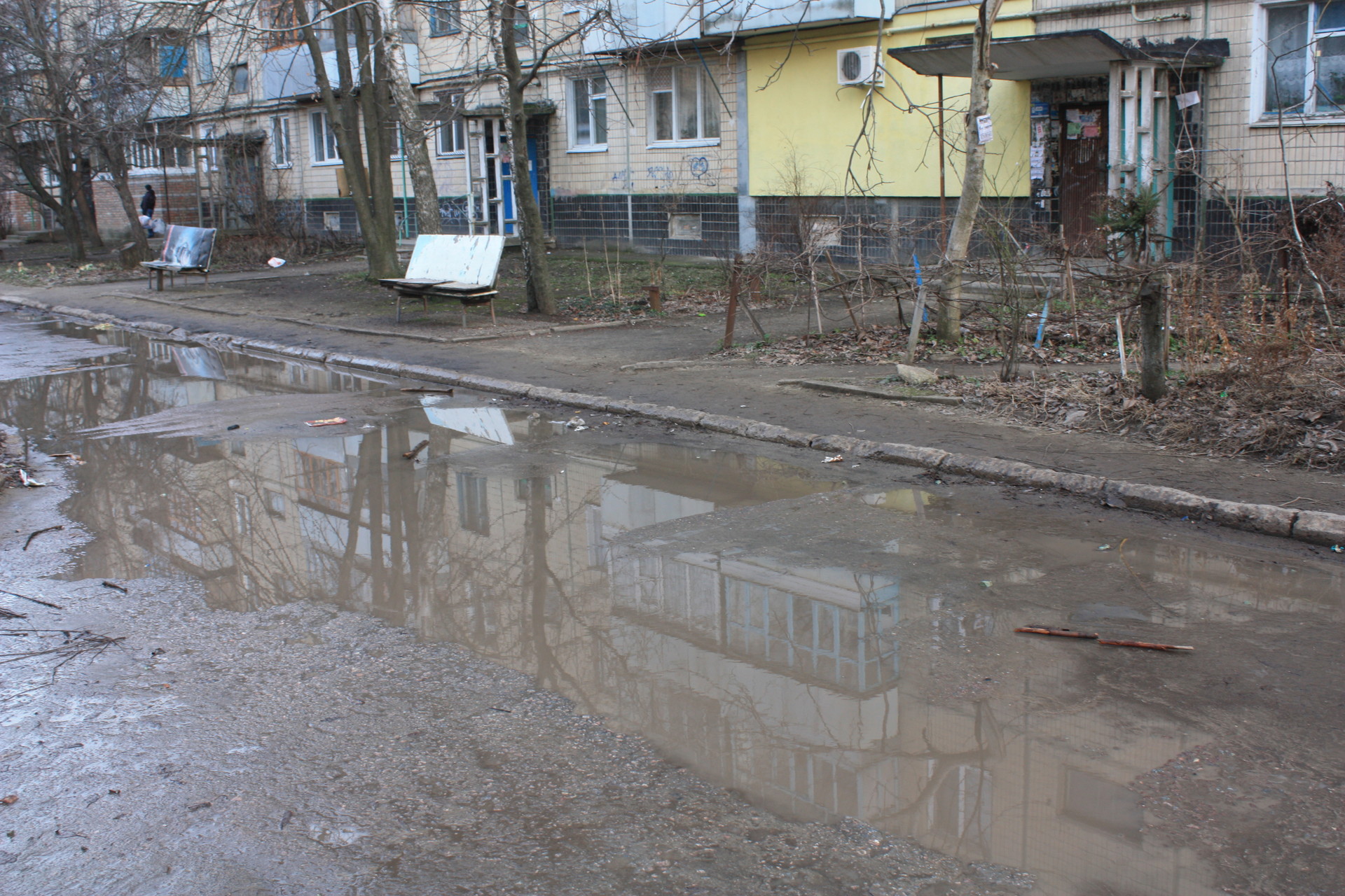 досадные мелочи, мешающие нормально жить: провел обход своего избирательного округа - изображение 7