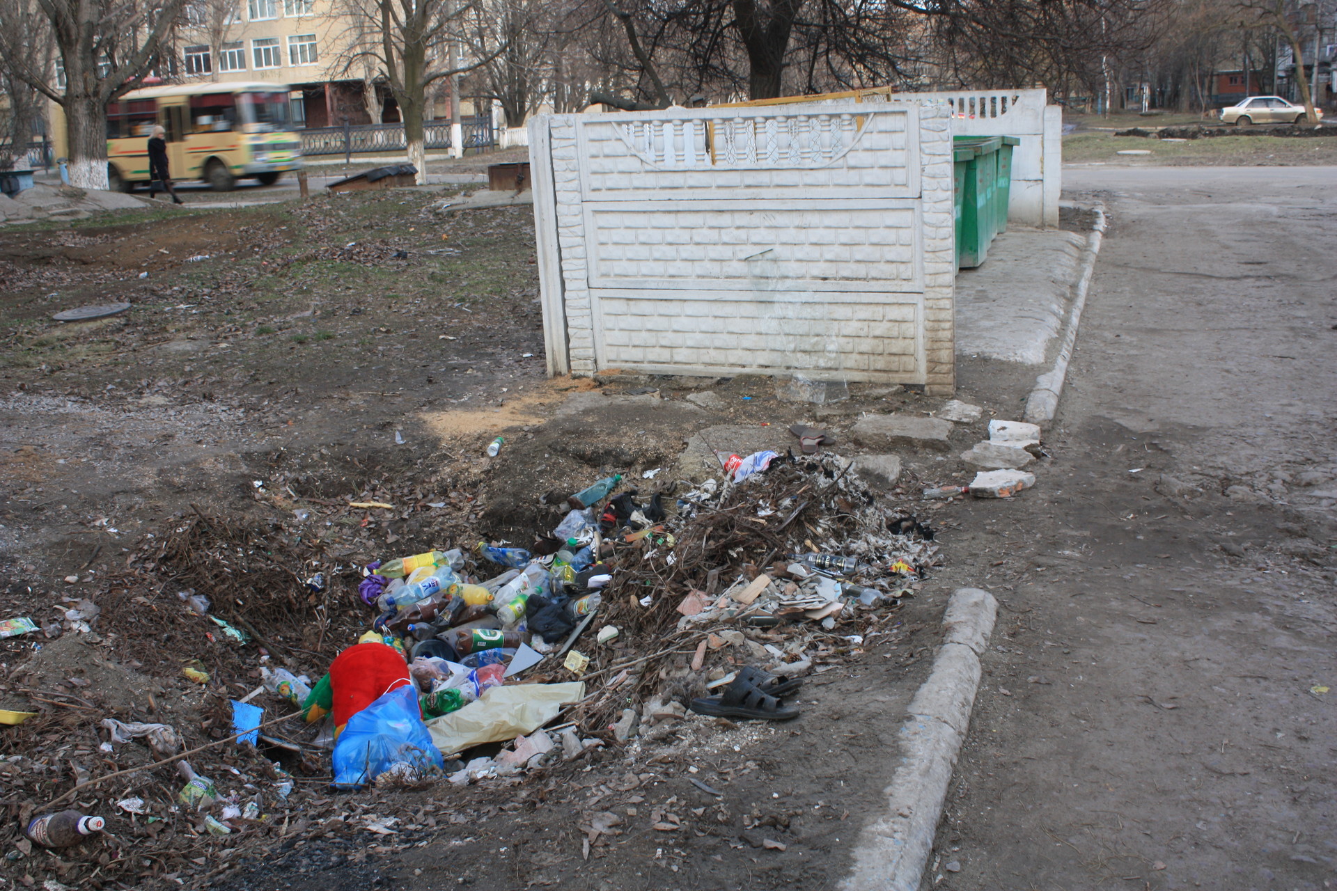 досадные мелочи, мешающие нормально жить: провел обход своего избирательного округа - изображение 8