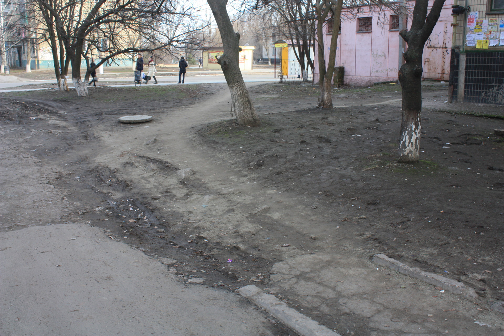 досадные мелочи, мешающие нормально жить: провел обход своего избирательного округа - изображение 5