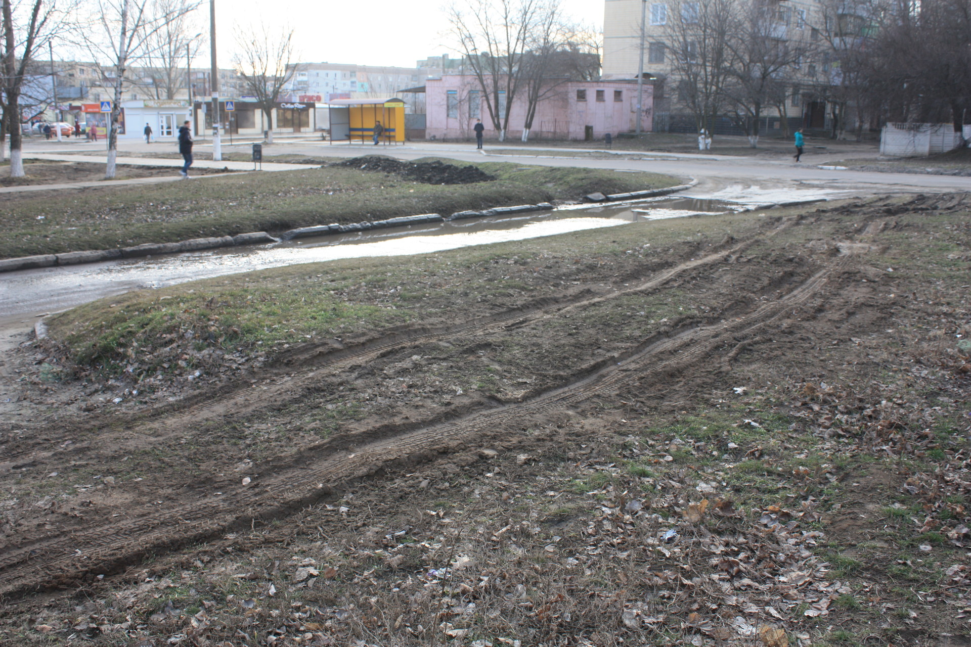 досадные мелочи, мешающие нормально жить: провел обход своего избирательного округа - изображение 6