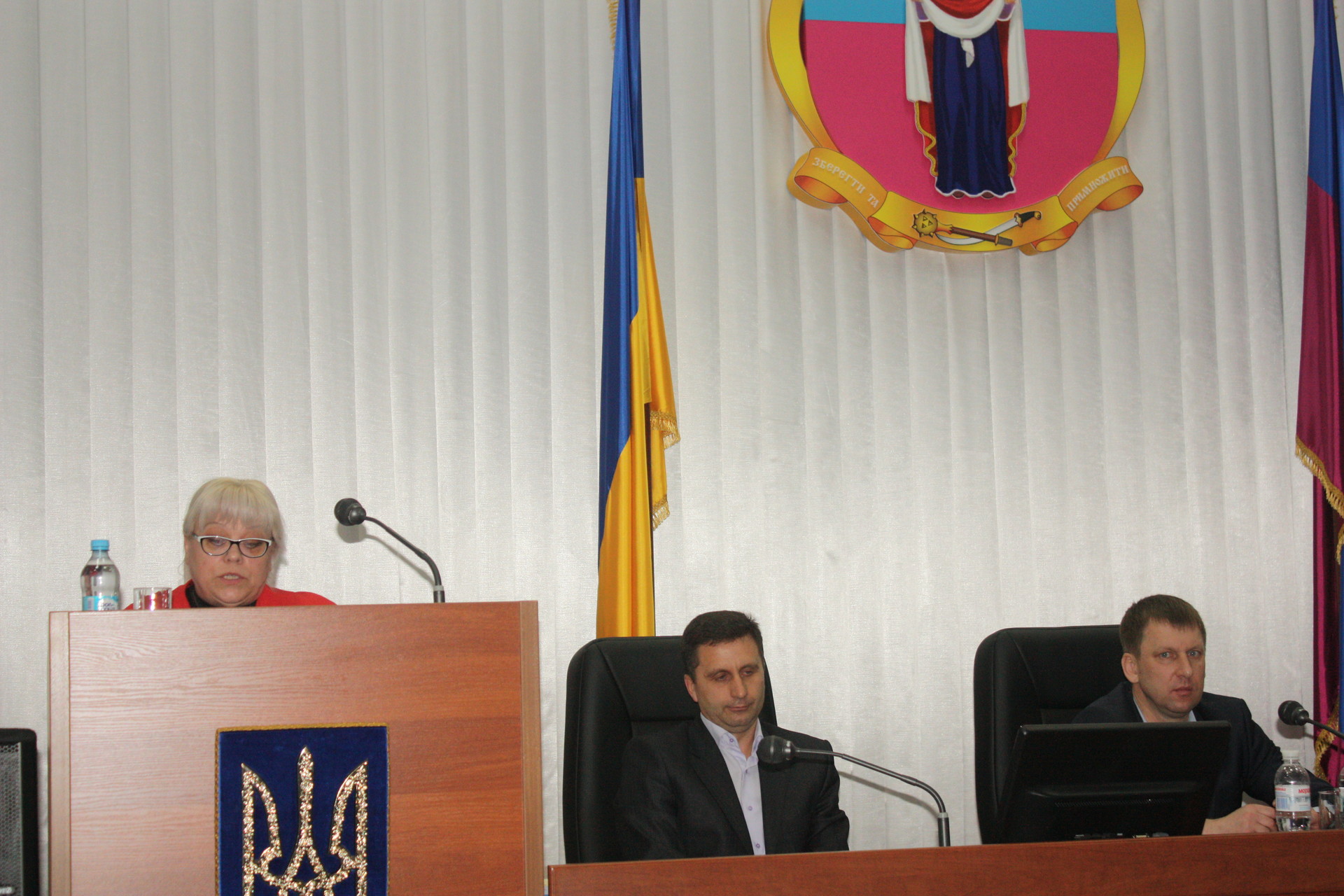 медицина и муниципальная полиция: о чем еще говорили на сессии - изображение 3 медицина и муниципальная полиция: о чем еще говорили на сессии - изображение 3