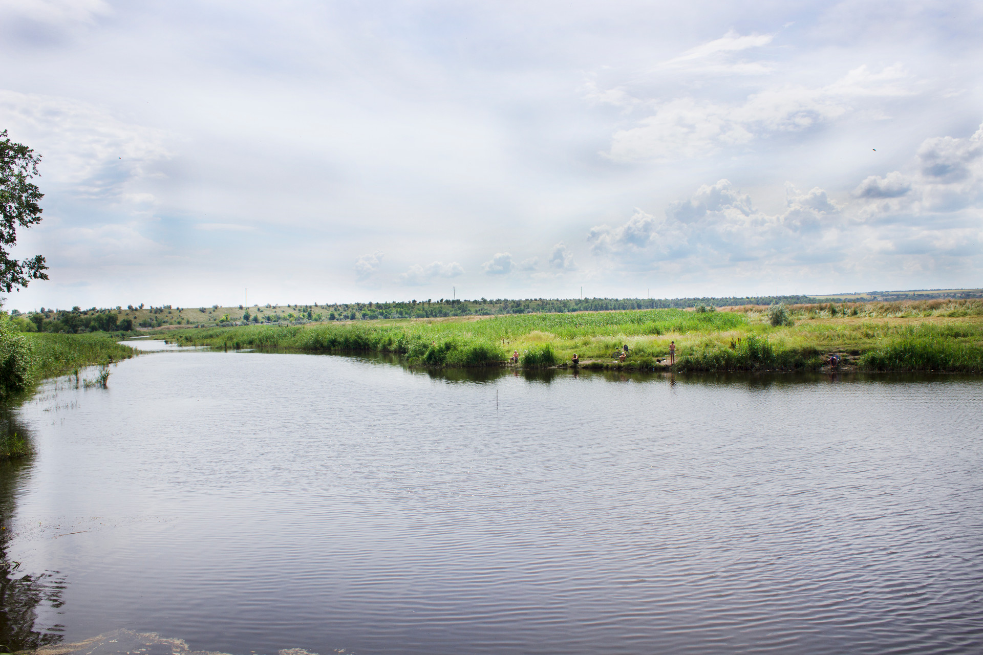 архив газеты «нове місто тв»: жители поселка александровка хотят восстановить мост через базавлук - изображение 1