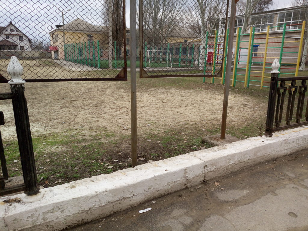 кто украл забор? - изображение 1