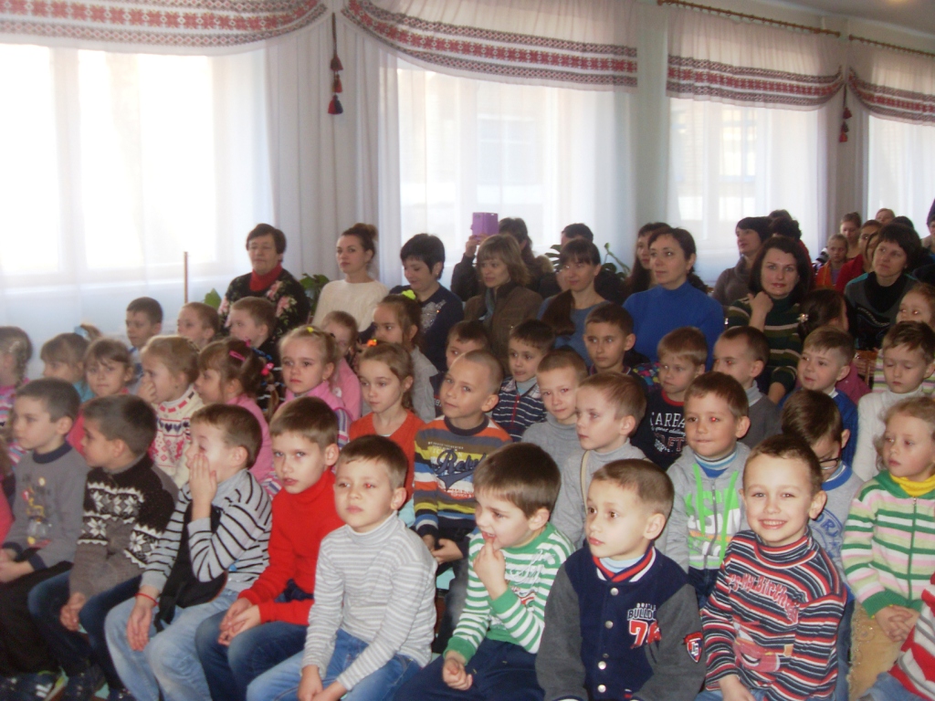 «першоцвіт» вітає зі святом! - изображение 2