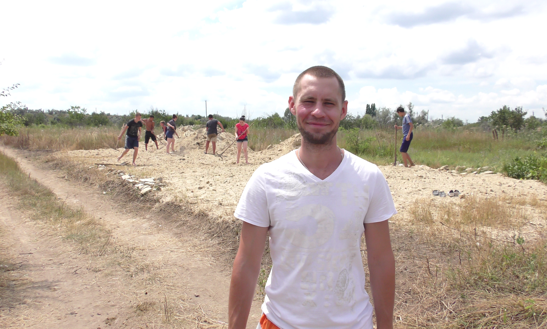 архив газеты «нове місто тв»: пляж. новое место для отдыха - изображение 1