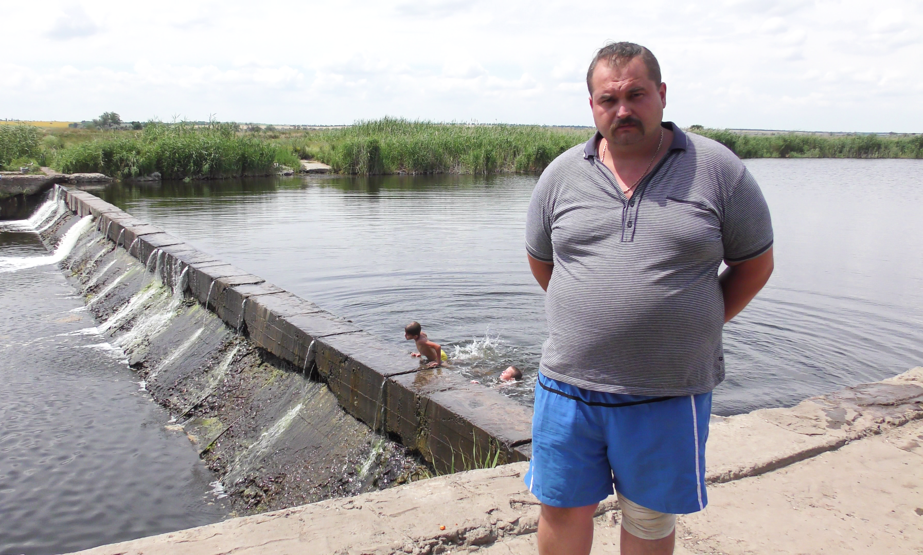 архив газеты «нове місто тв»: жители поселка александровка хотят восстановить мост через базавлук - изображение 2