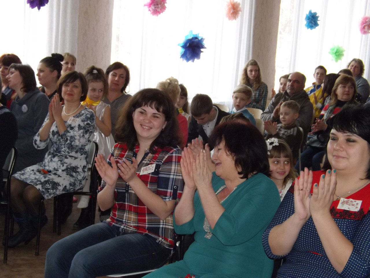 ученики cзш № 4 подготовили поздравления к 8-марта! - изображение 4