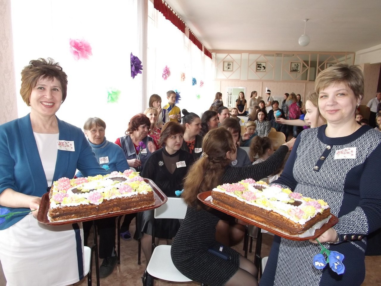 ученики cзш № 4 подготовили поздравления к 8-марта! - изображение 8 ученики cзш № 4 подготовили поздравления к 8-марта! - изображение 8