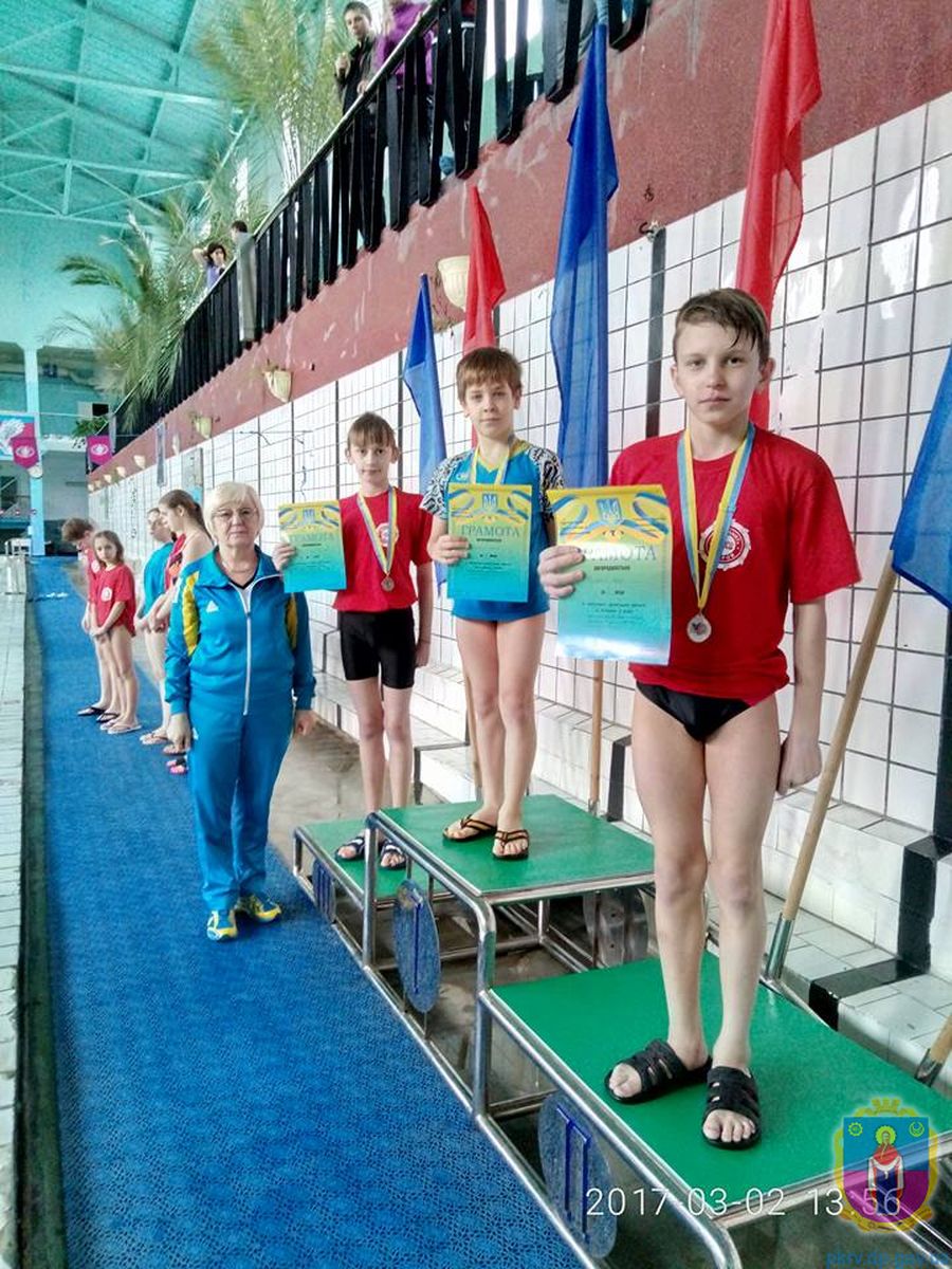 вихованці кдюсш «манганіт» знову на п’єдесталі перемоги - изображение 1 вихованці кдюсш «манганіт» знову на п’єдесталі перемоги - изображение 1