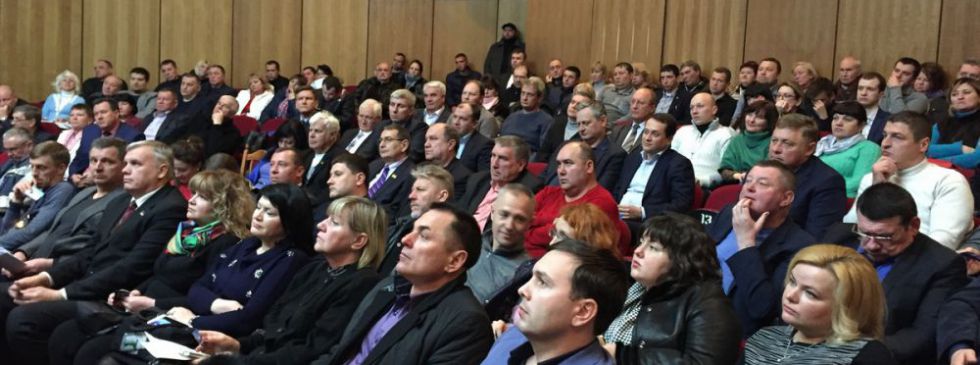 вилкул: если бы завтра были выборы, оппоблок получил бы 35% в днепропетровской области и одно из первых мест по украине - изображение 1 вилкул: если бы завтра были выборы, оппоблок получил бы 35% в днепропетровской области и одно из первых мест по украине - изображение 1