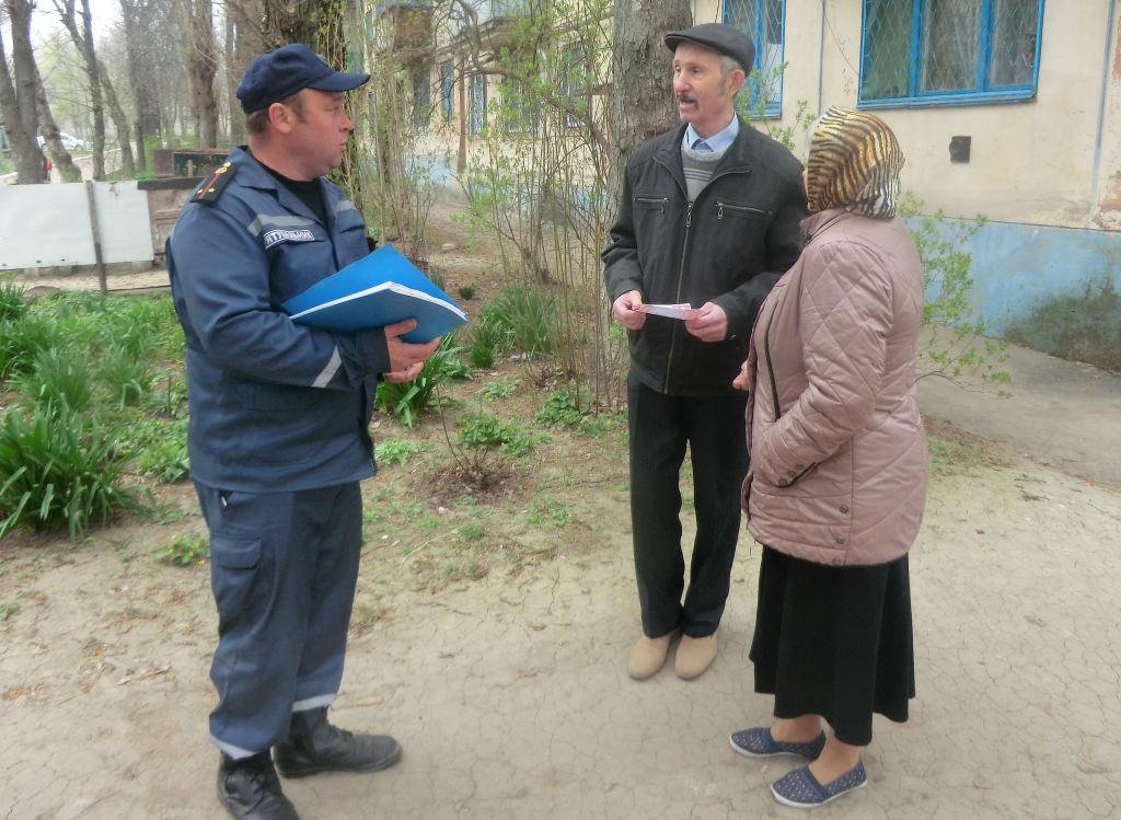 рятувальники продовжують роз’яснювальну роботу - изображение 3