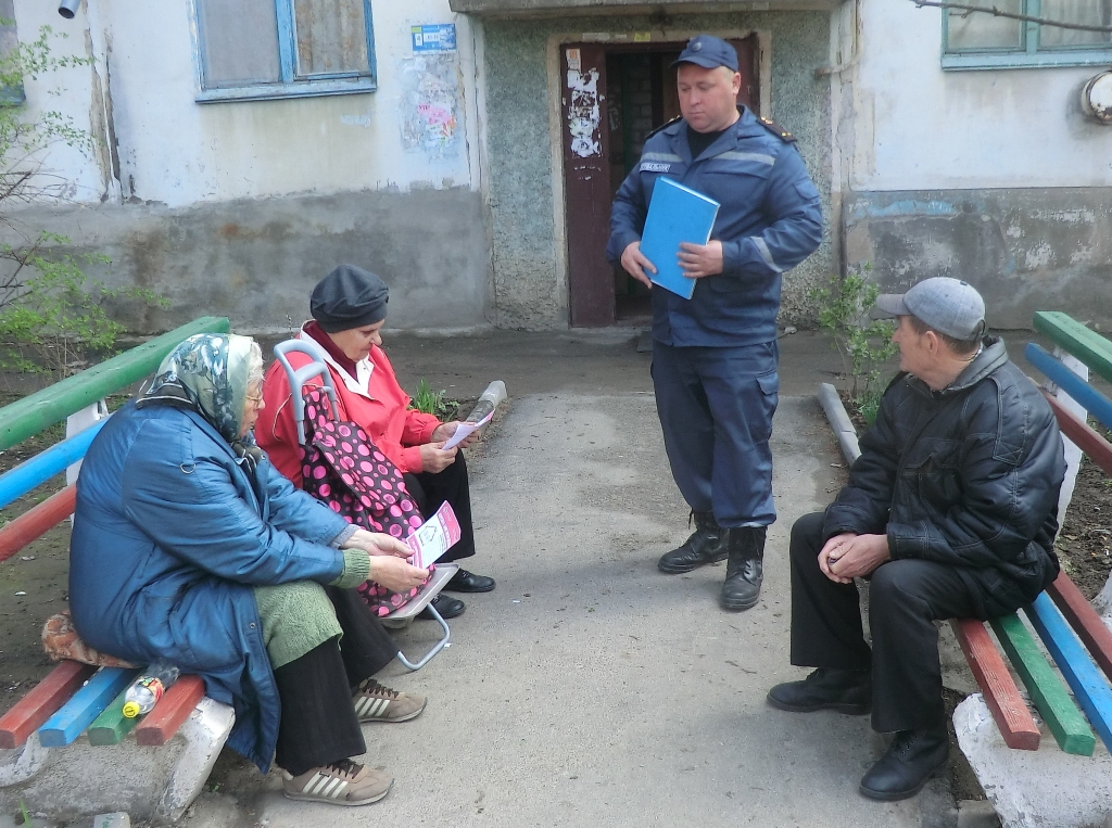 рятувальники продовжують роз’яснювальну роботу - изображение 4