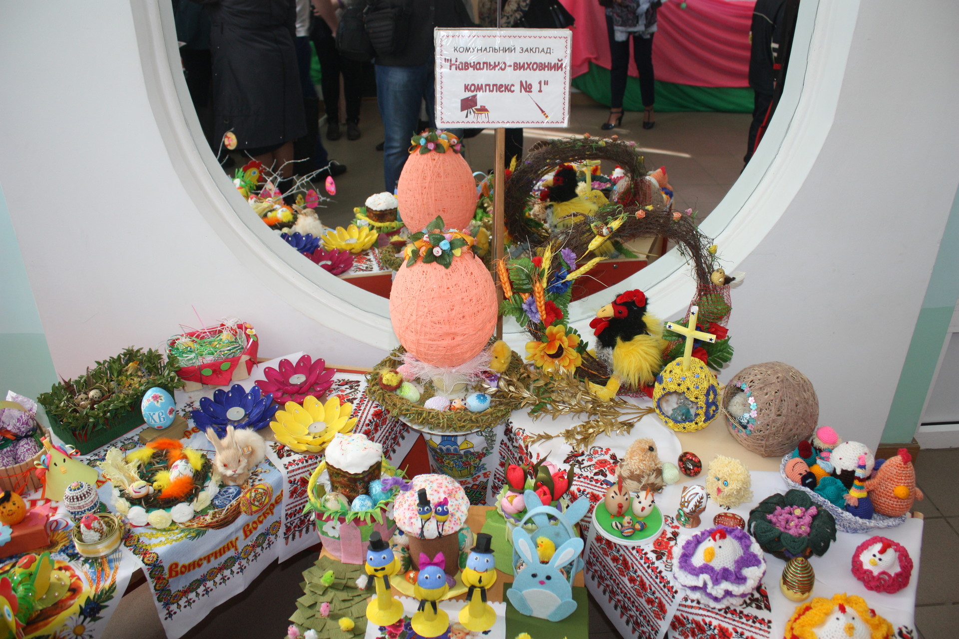 «верую, воскреснет украина, как христос воистину воскрес!» ( видео) - изображение 2 «верую, воскреснет украина, как христос воистину воскрес!» ( видео) - изображение 2