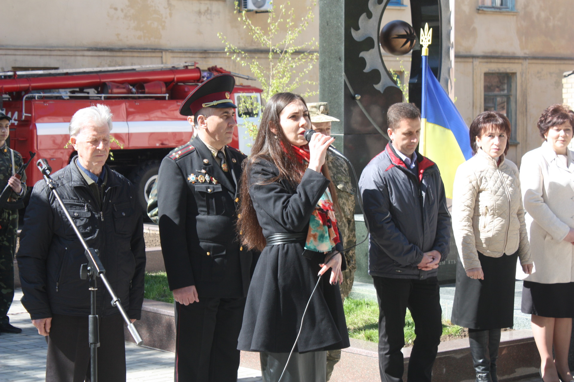 митинг, посвященный 31-й годовщине чернобыльской катастрофы ( видео) - изображение 2