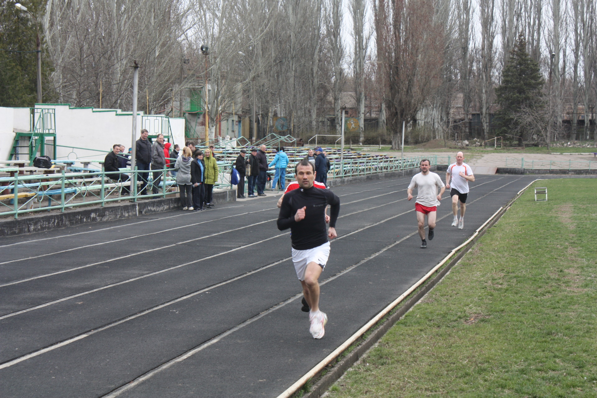 команда огока – победитель 1-го этапа областной спартакиады ( видео) - изображение 3