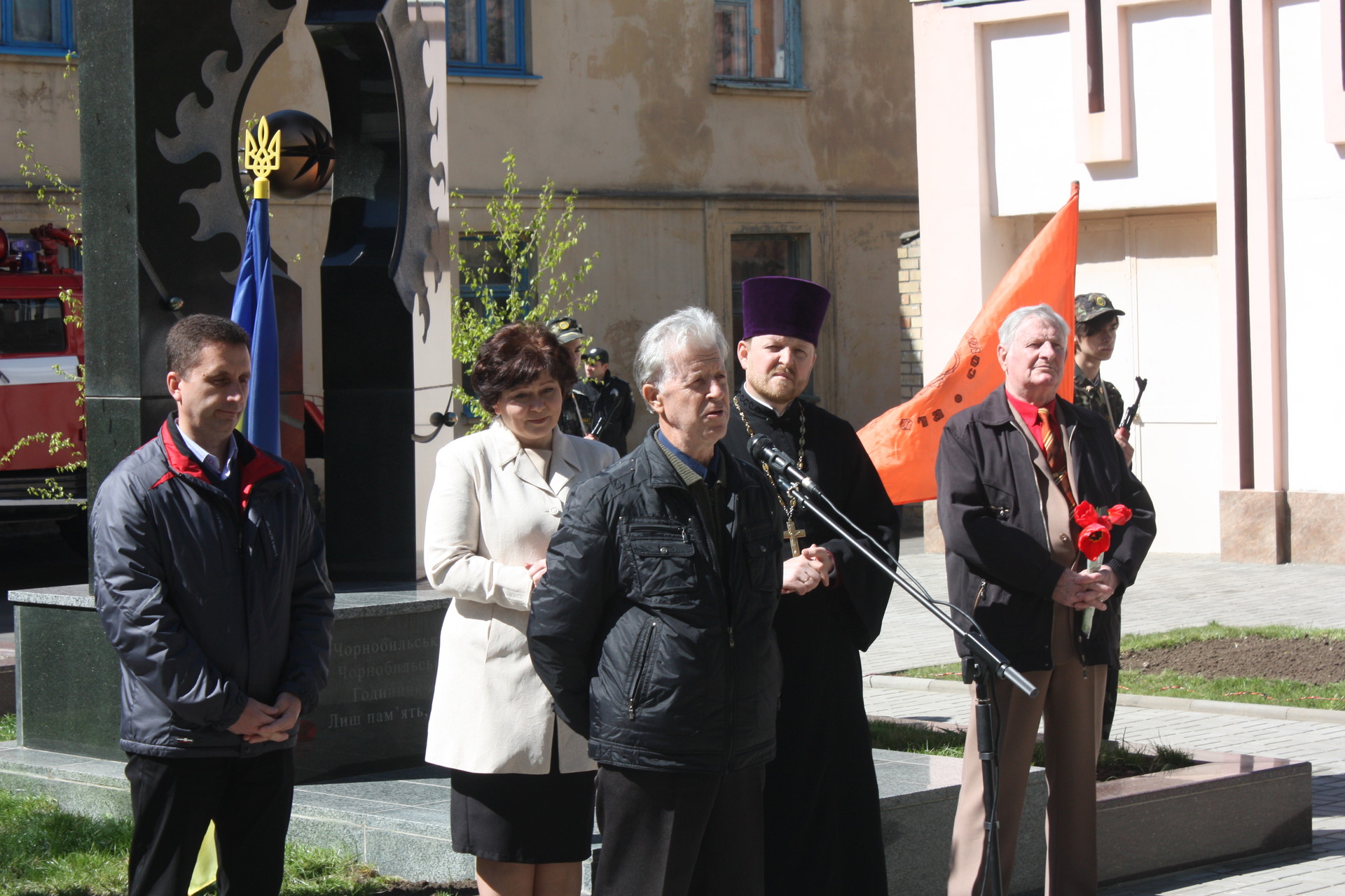митинг, посвященный 31-й годовщине чернобыльской катастрофы ( видео) - изображение 4