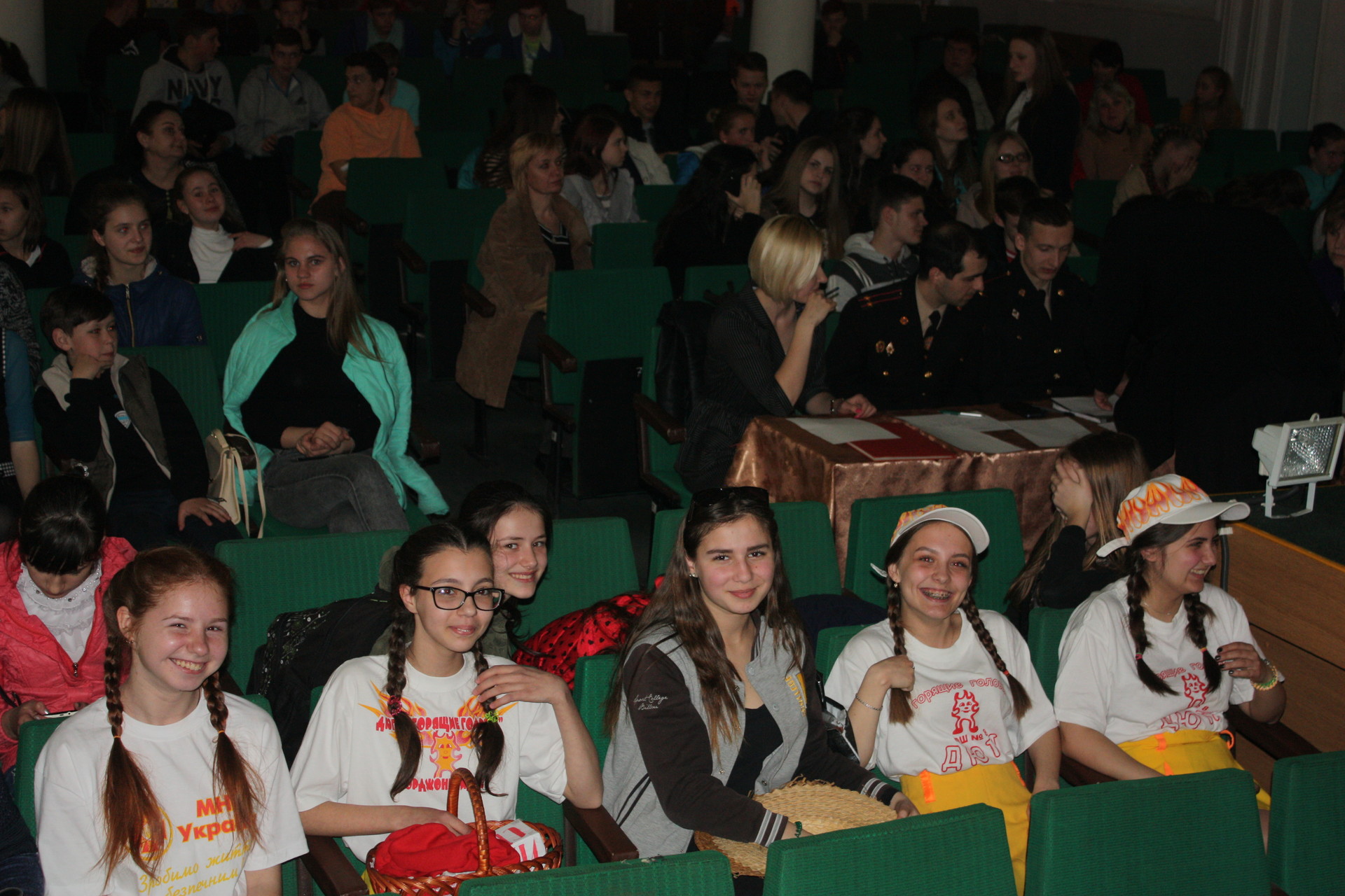 проведено міський етап ххііі всеукраїнського фестивалю дюп ( відео) - изображение 5 проведено міський етап ххііі всеукраїнського фестивалю дюп ( відео) - изображение 5