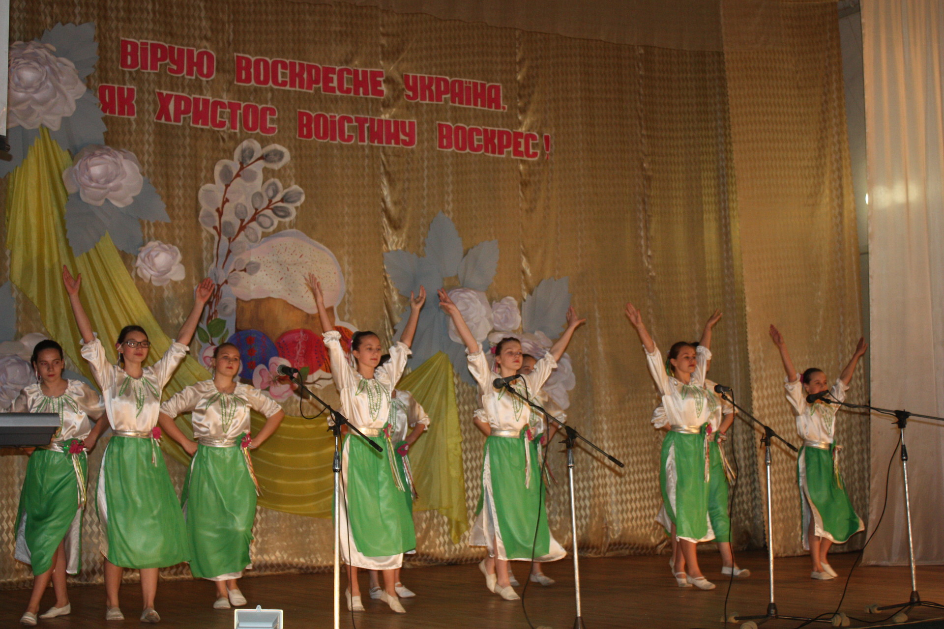 «верую, воскреснет украина, как христос воистину воскрес!» ( видео) - изображение 4 «верую, воскреснет украина, как христос воистину воскрес!» ( видео) - изображение 4