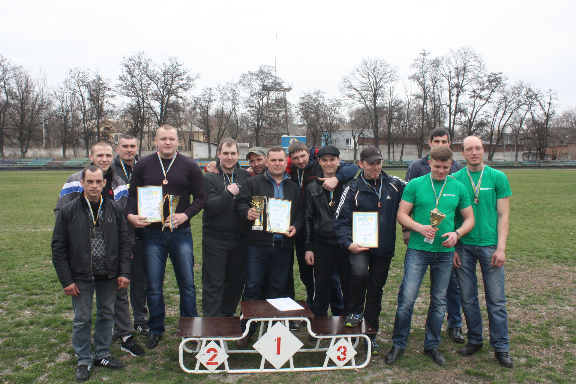 команда огока – победитель 1-го этапа областной спартакиады ( видео) - изображение 6