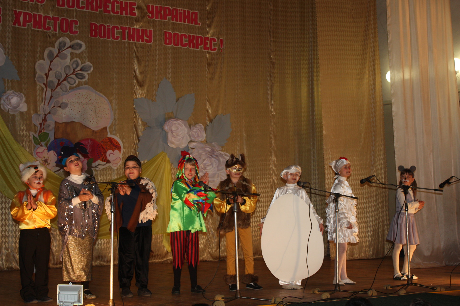 «верую, воскреснет украина, как христос воистину воскрес!» ( видео) - изображение 7 «верую, воскреснет украина, как христос воистину воскрес!» ( видео) - изображение 7