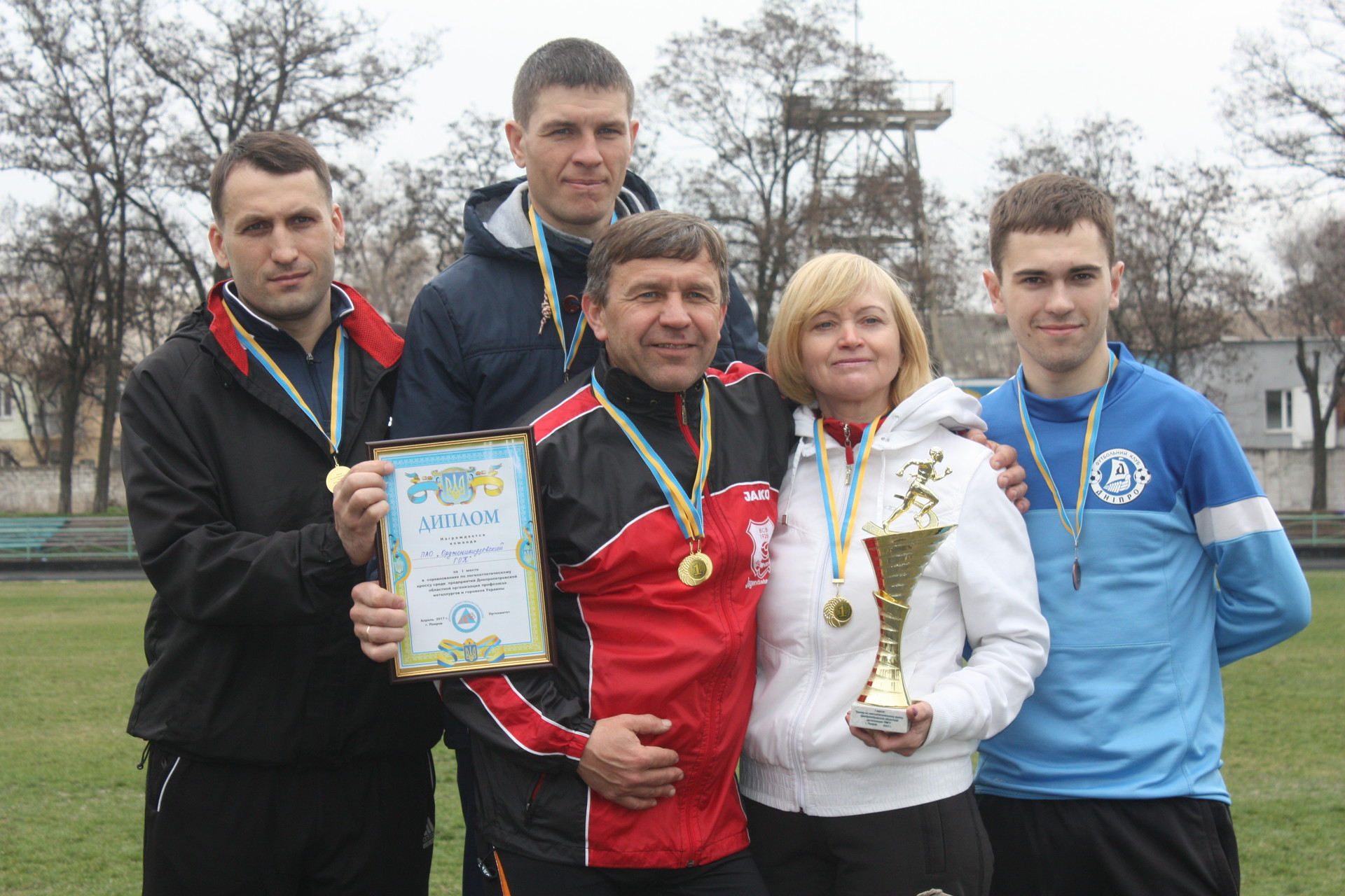 команда огока – победитель 1-го этапа областной спартакиады ( видео) - изображение 4
