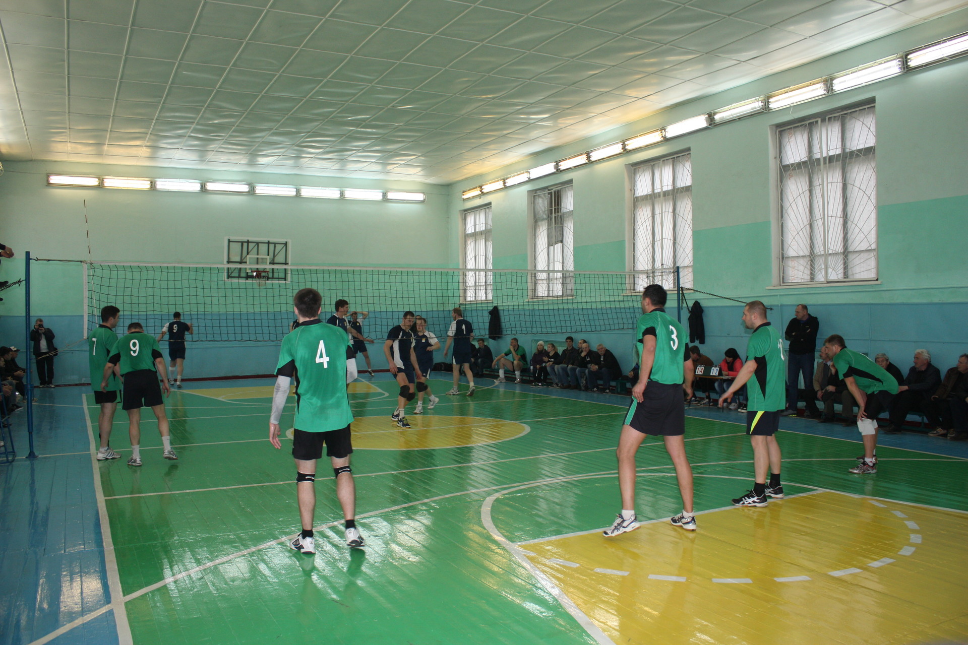 команда огока – победитель 1-го этапа областной спартакиады ( видео) - изображение 7