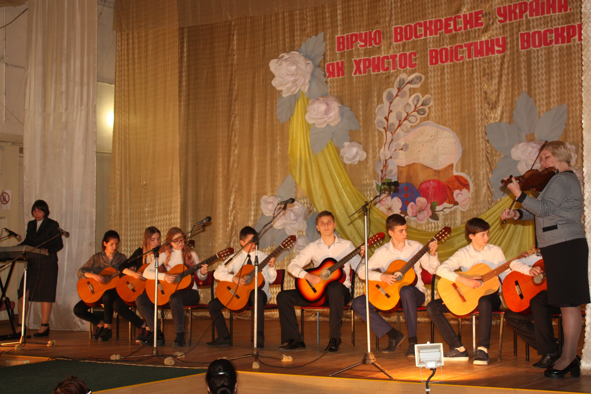 «верую, воскреснет украина, как христос воистину воскрес!» ( видео) - изображение 5 «верую, воскреснет украина, как христос воистину воскрес!» ( видео) - изображение 5