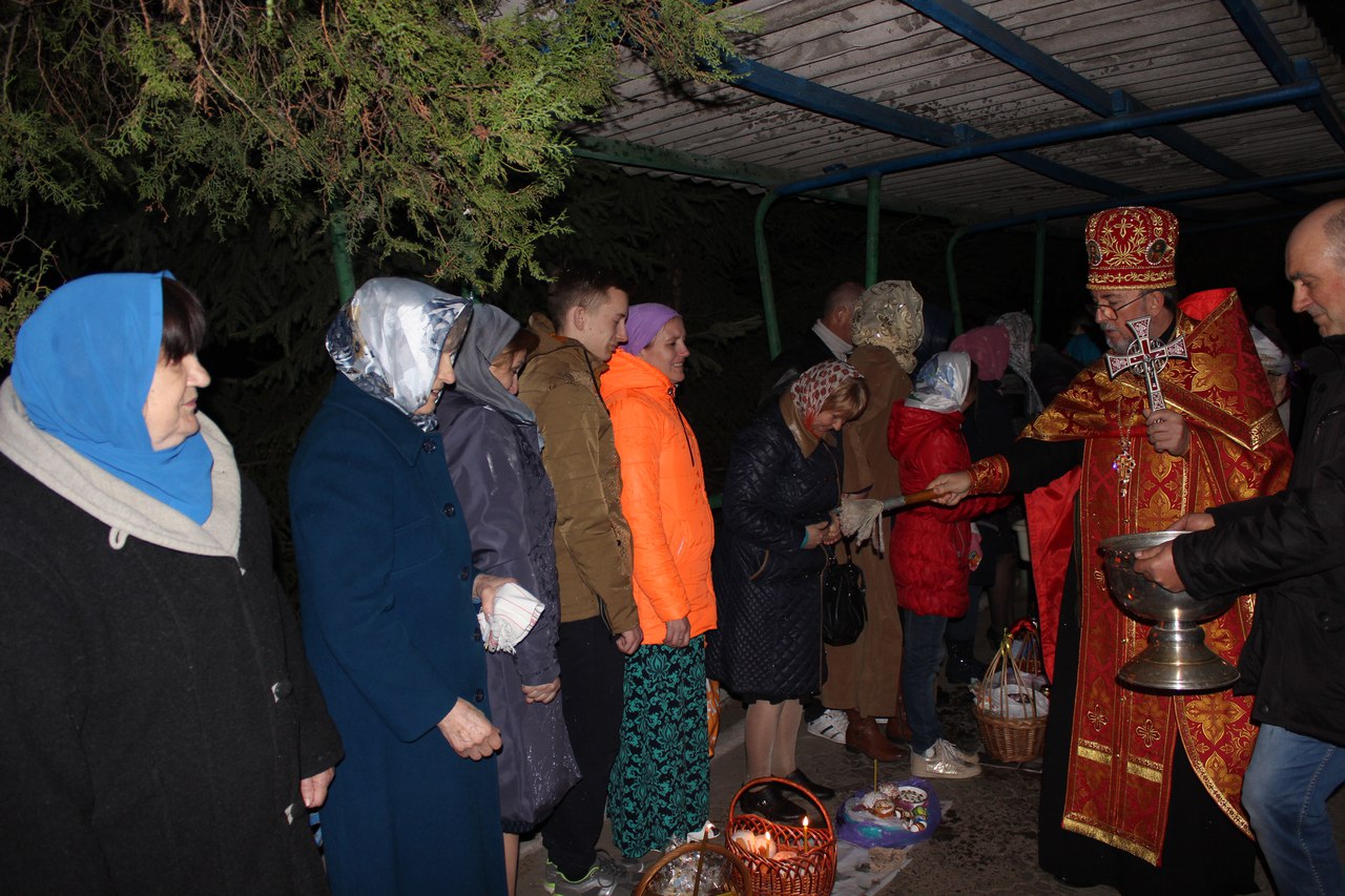 покров отпраздновал светлое христово воскресение ( видео) - изображение 2 покров отпраздновал светлое христово воскресение ( видео) - изображение 2