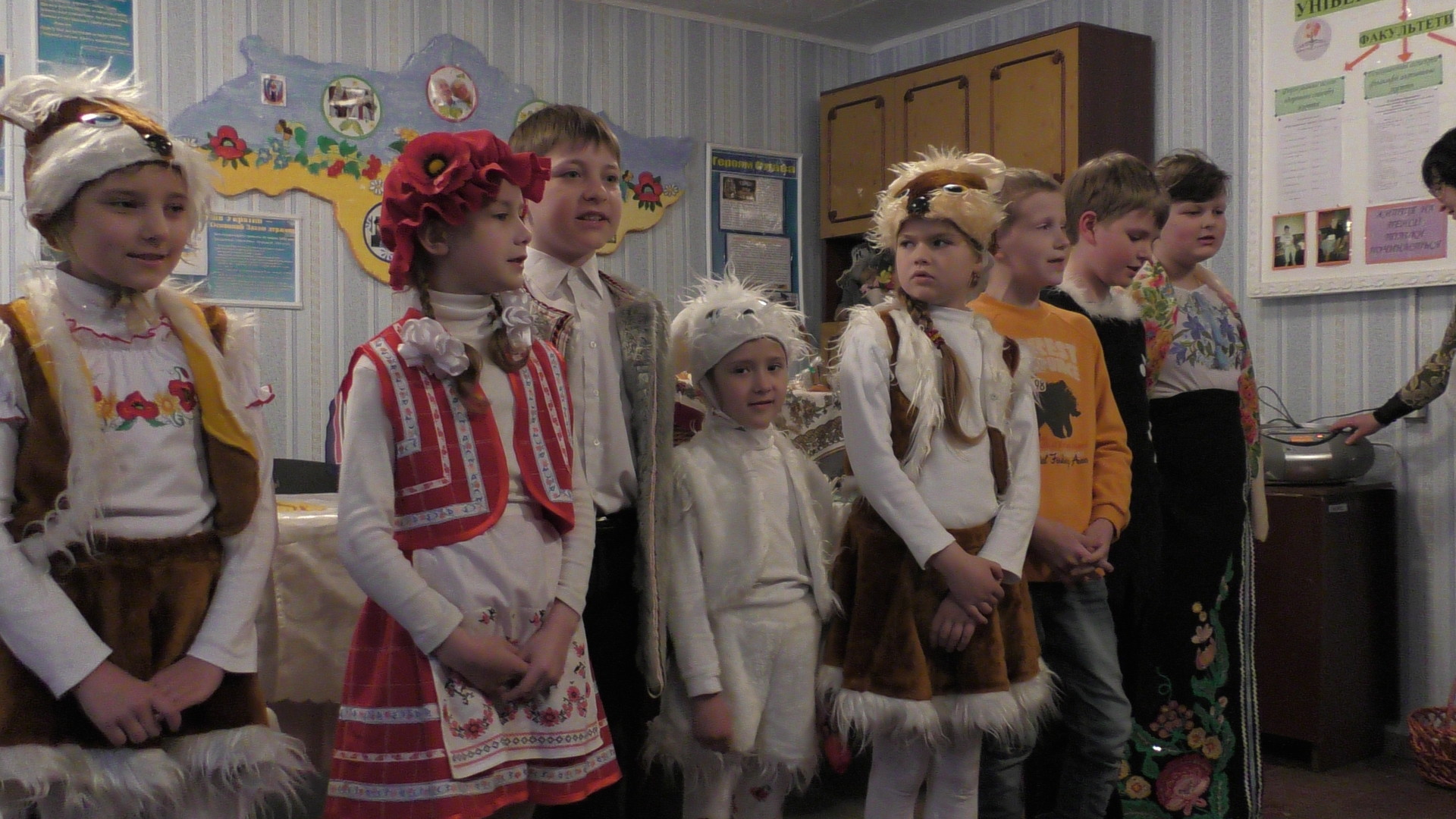 подопечных городского терцентра поздравили с пасхой ( видео) - изображение 2 подопечных городского терцентра поздравили с пасхой ( видео) - изображение 2