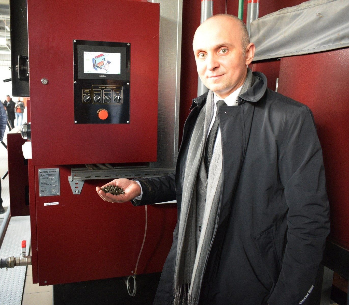 народження гіганта, або хто інвестував у нові об’єкти теплопостачання на дніпропетровщині - изображение 2 народження гіганта, або хто інвестував у нові об’єкти теплопостачання на дніпропетровщині - изображение 2