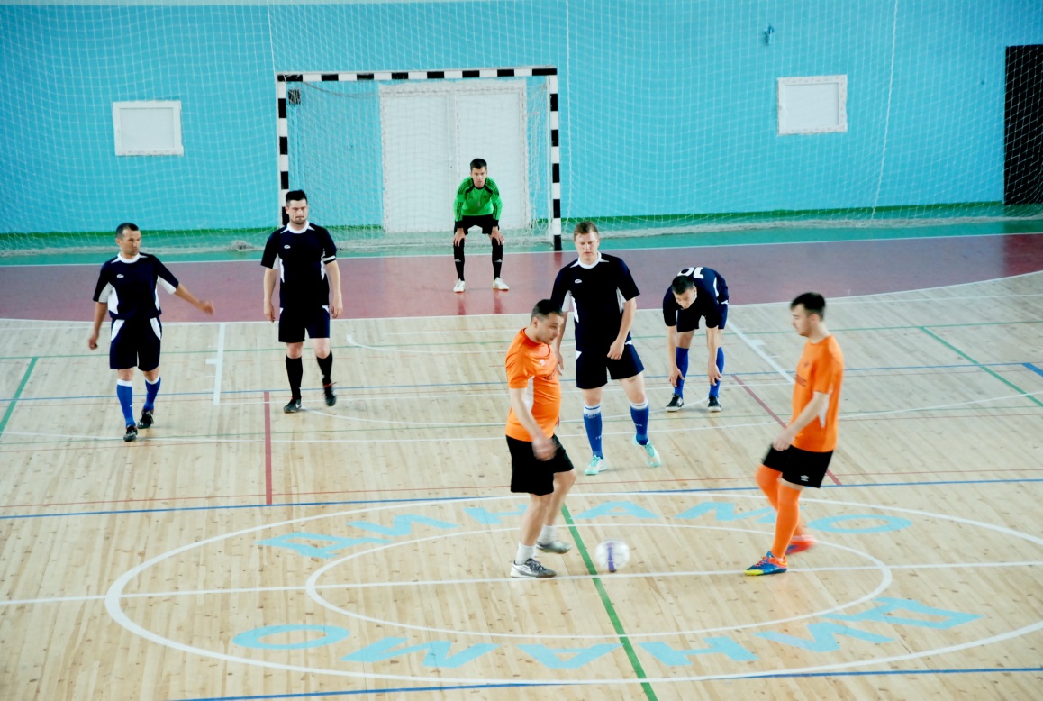 спортсмены комбината — победители первого этапа спартакиады цк пмгу - изображение 5