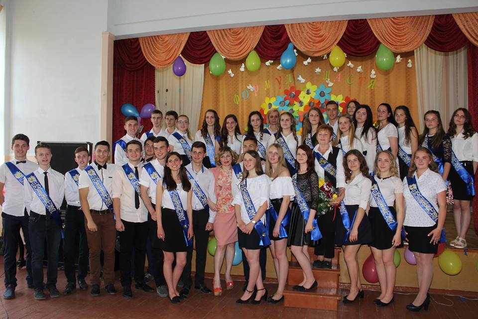последний звонок в средней школе №6 (обновлено, добавлено фото и видео) - изображение 1