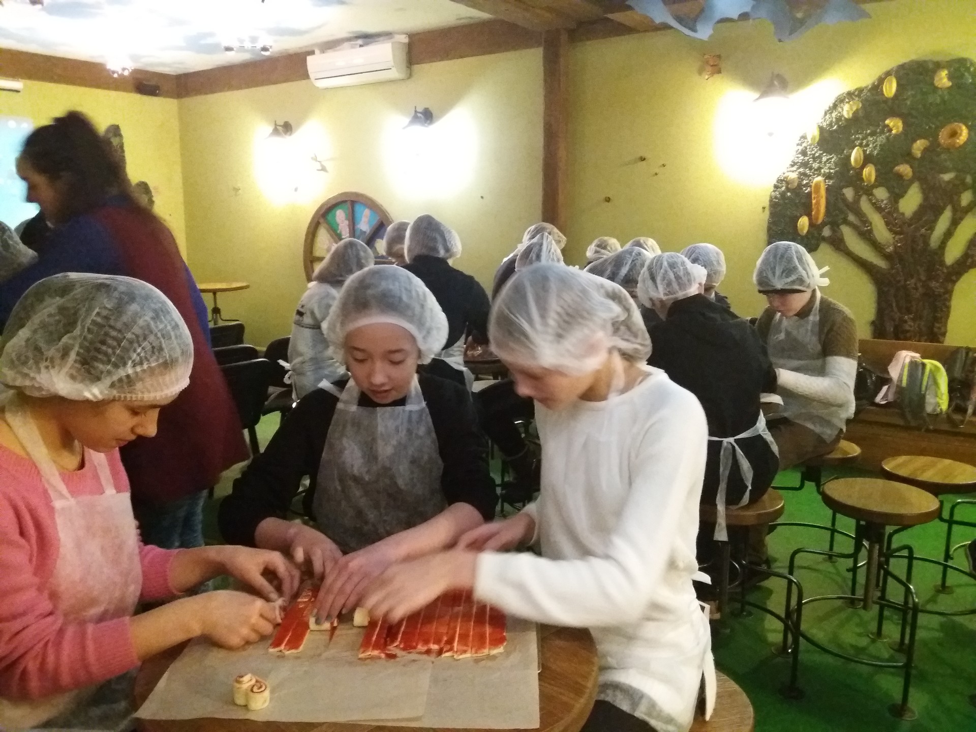 «интеркроковцы» побывали в городе харькове (впечатления участников поездки) - изображение 3 «интеркроковцы» побывали в городе харькове (впечатления участников поездки) - изображение 3