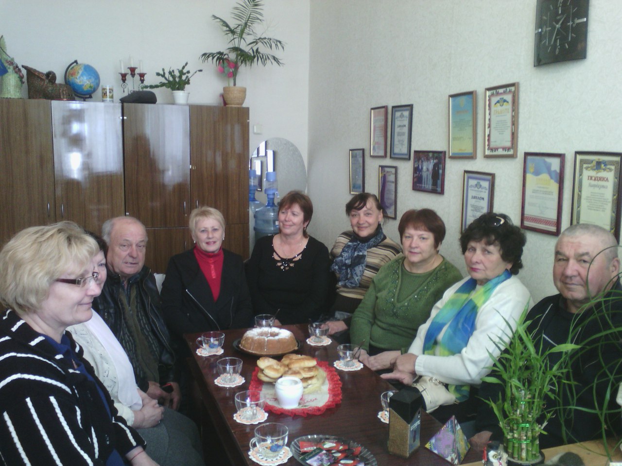 акція «шкільна клумба» - изображение 1