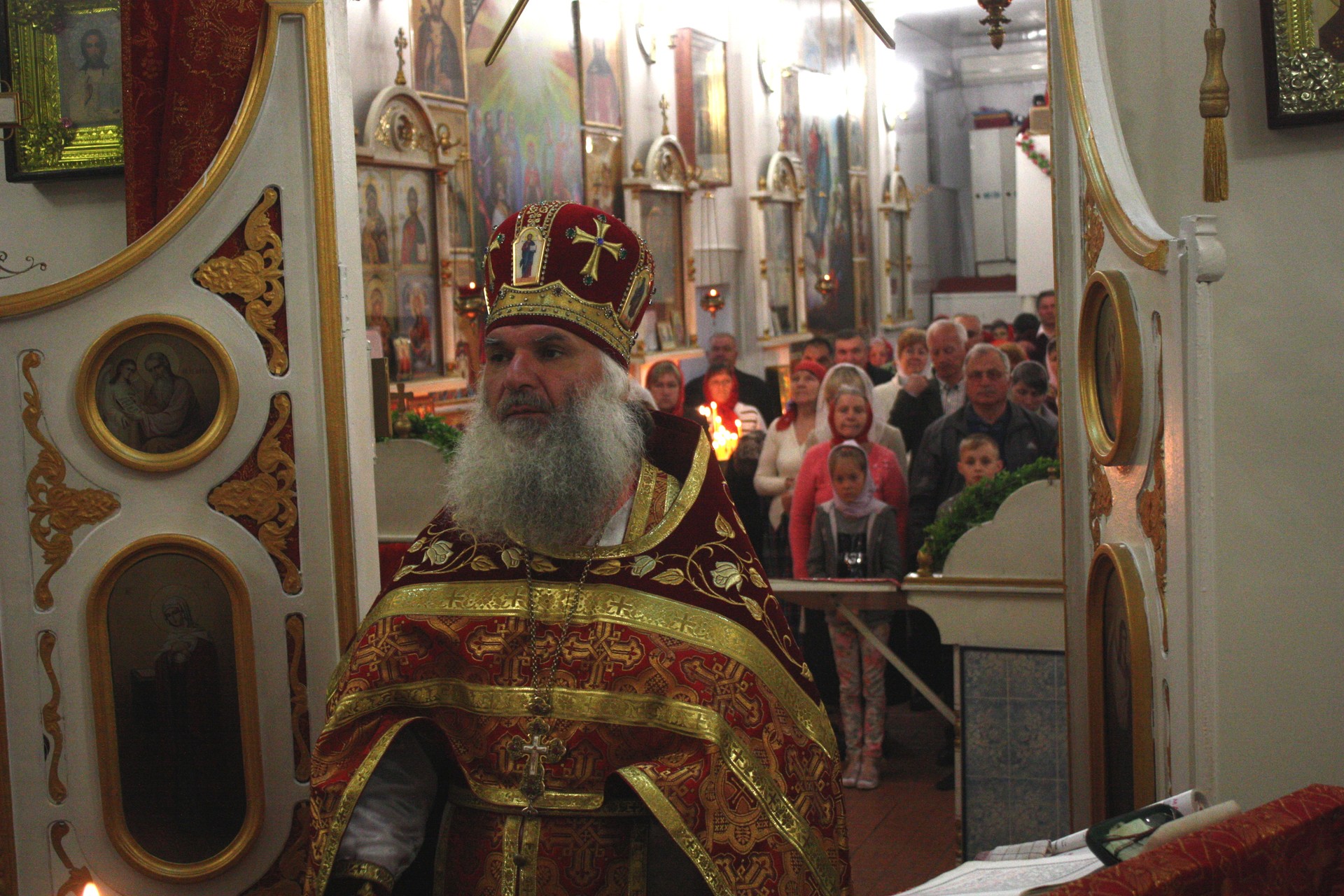 престольный праздник в храме иоанна богослова (фото, видео) - изображение 1 престольный праздник в храме иоанна богослова (фото, видео) - изображение 1