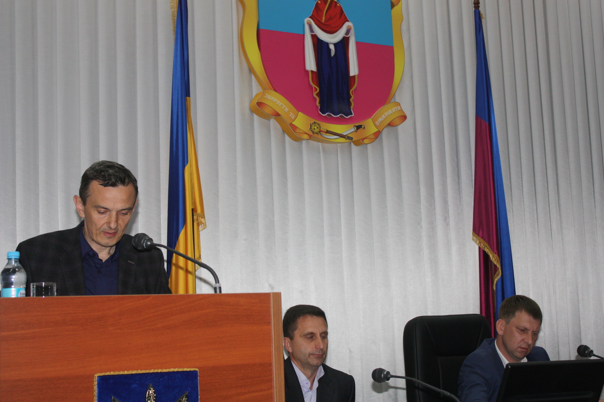 депутатам рассказали о развитии малого и среднего бизнеса: прошла очередная сессия горсовета (видео) - изображение 1