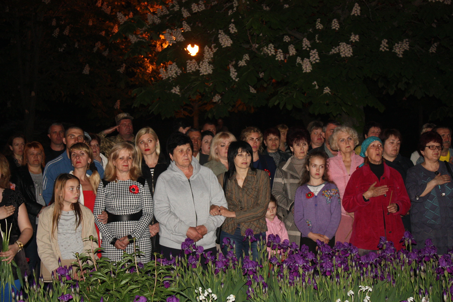 покров отметил день памяти и примирения ( видео) - изображение 1 покров отметил день памяти и примирения ( видео) - изображение 1