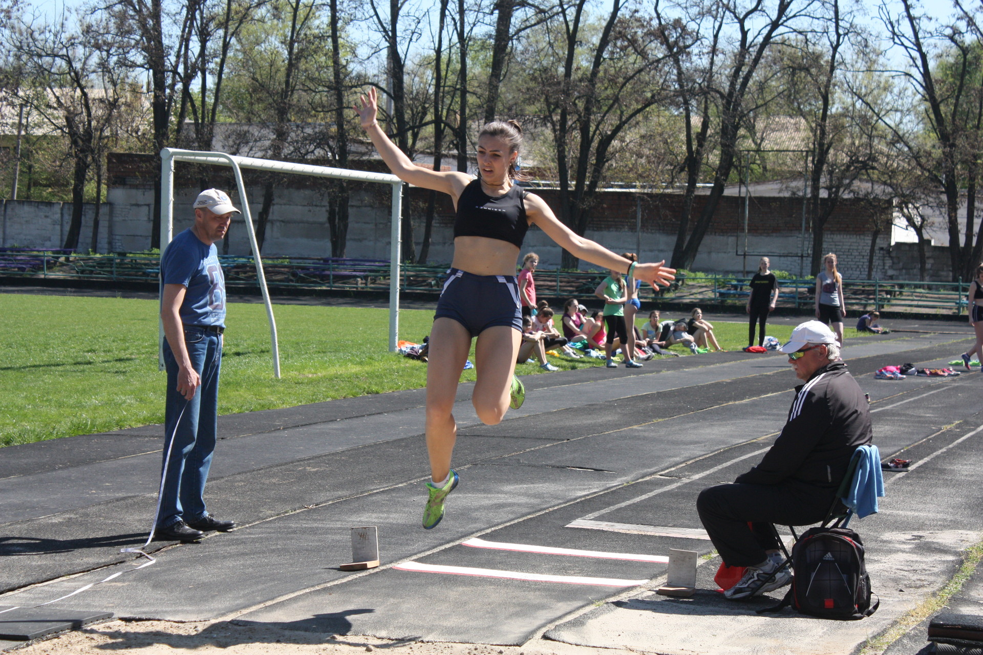 в покрове соревновались юные легкоатлеты из двух областей ( видео) - изображение 2 в покрове соревновались юные легкоатлеты из двух областей ( видео) - изображение 2