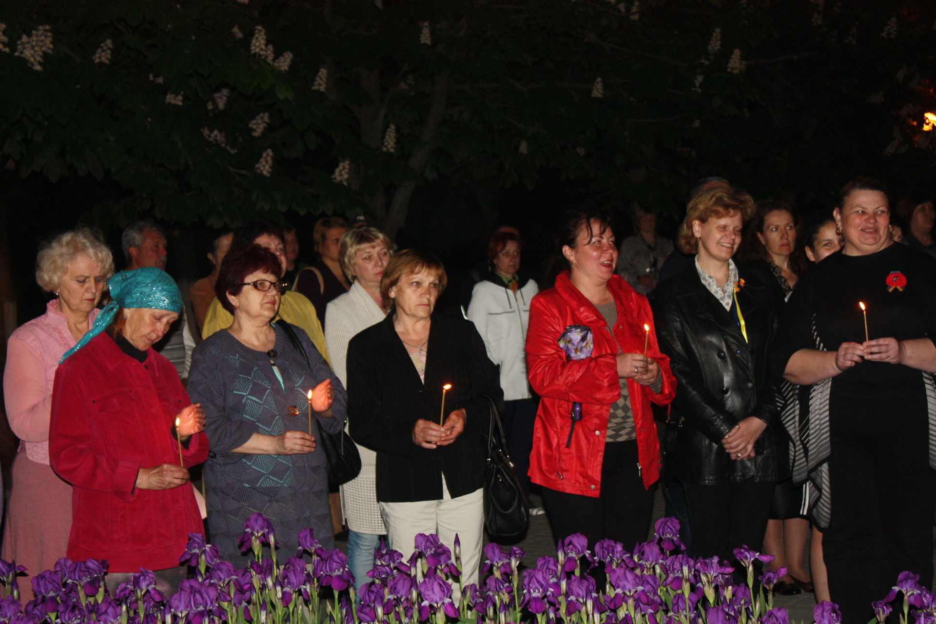 покров отметил день памяти и примирения ( видео) - изображение 2 покров отметил день памяти и примирения ( видео) - изображение 2