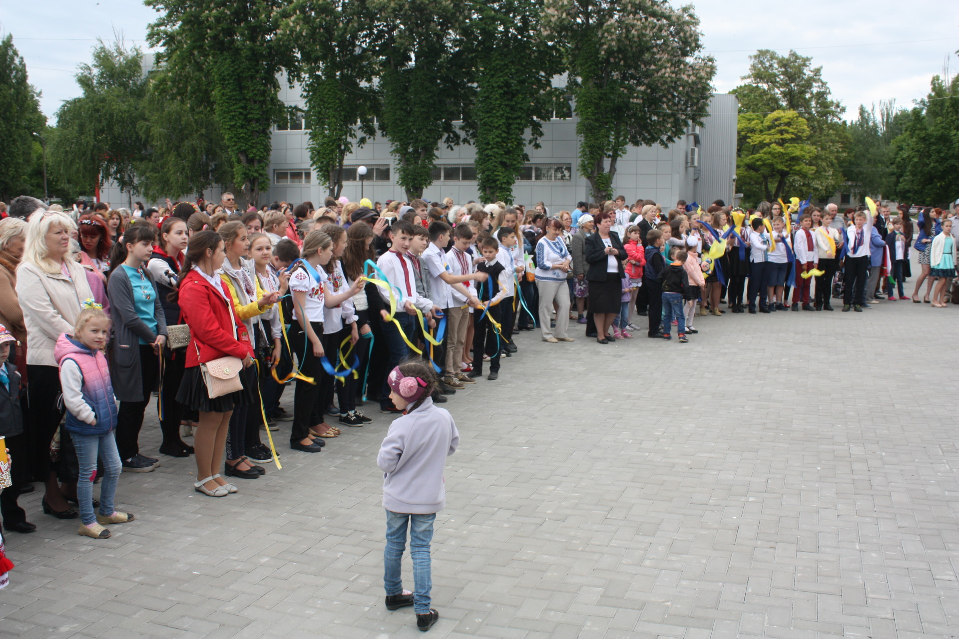 день вышиванки в покрове (фото, видео) - изображение 2 день вышиванки в покрове (фото, видео) - изображение 2