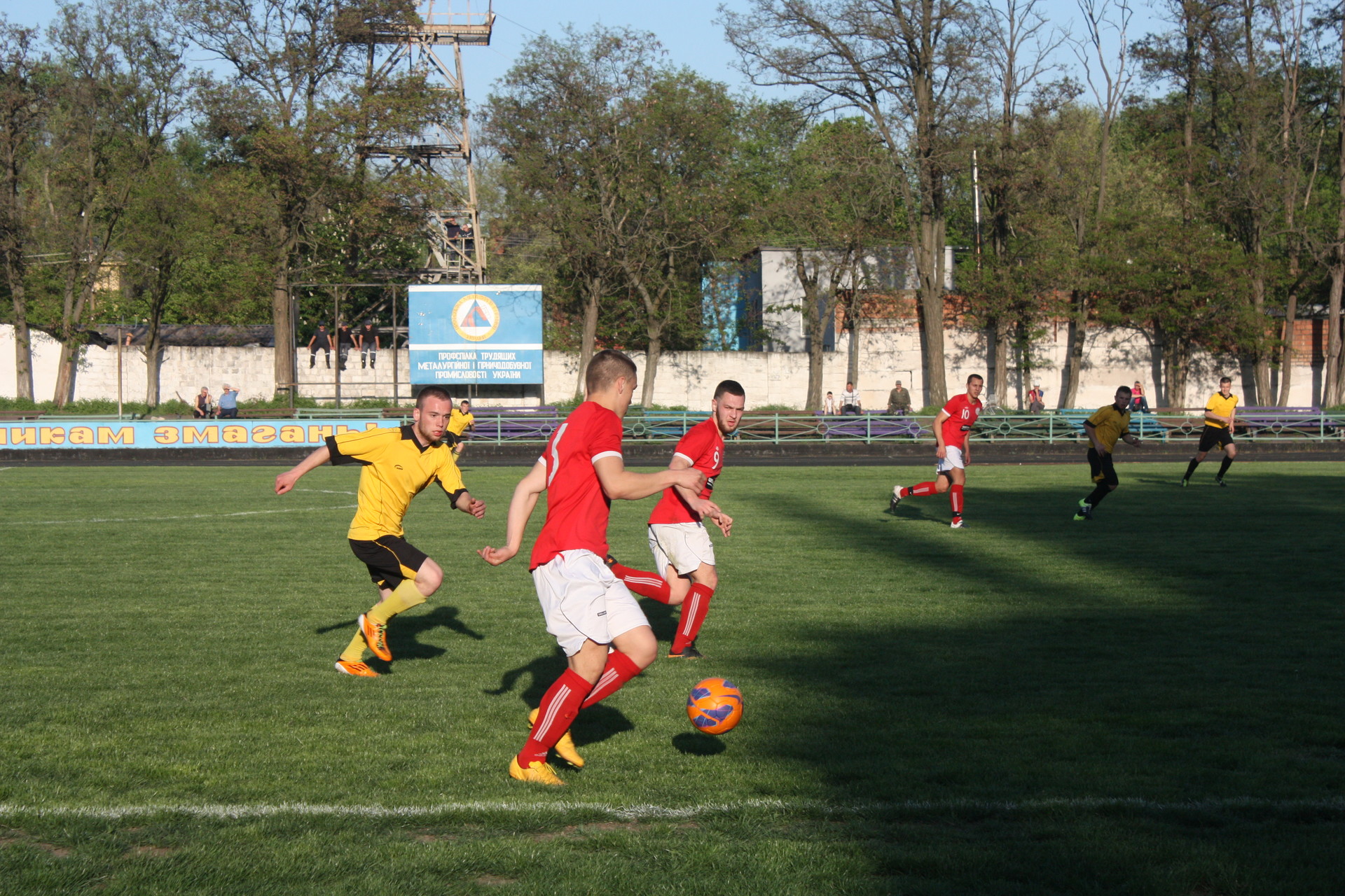 в покров вернулся большой футбол! (обновлено, добавлено видео) - изображение 3 в покров вернулся большой футбол! (обновлено, добавлено видео) - изображение 3