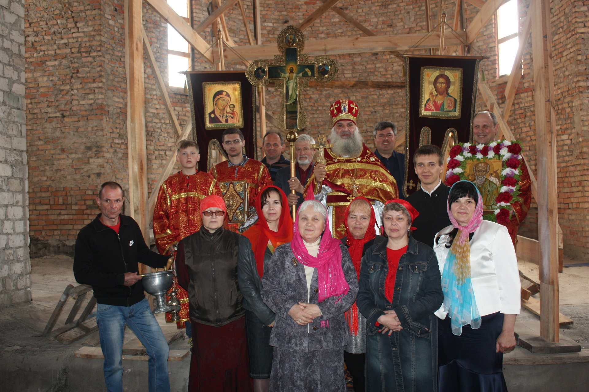 престольный праздник в храме иоанна богослова (фото, видео) - изображение 4 престольный праздник в храме иоанна богослова (фото, видео) - изображение 4