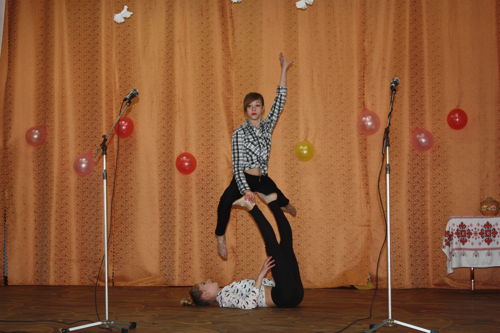 концерт талантов шестой школы - изображение 1 концерт талантов шестой школы - изображение 1